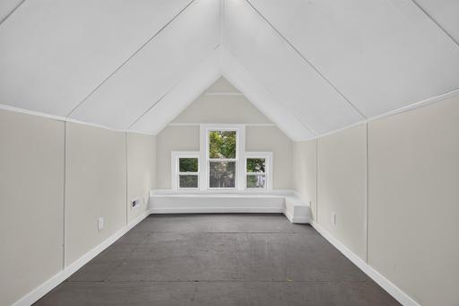 3rd Story Attic