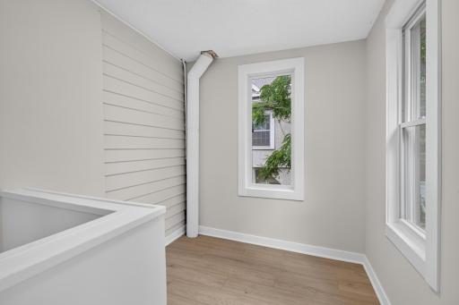 Create a reading nook!