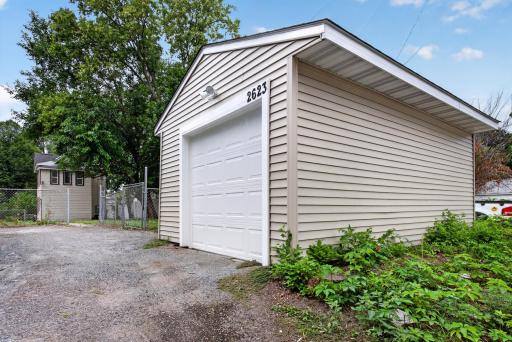 Feels like a new garage!