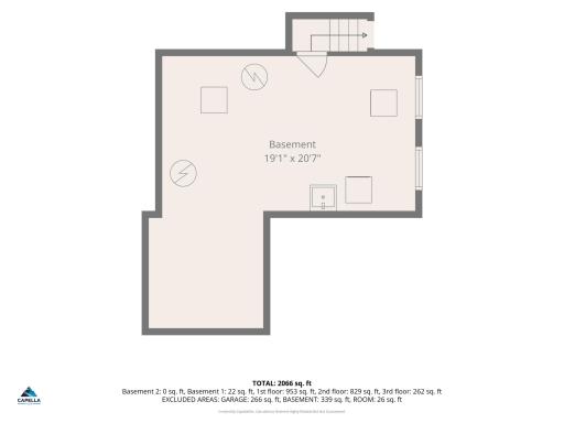 Basement Level