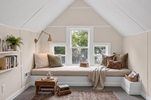 What the space could be with a little extra love!