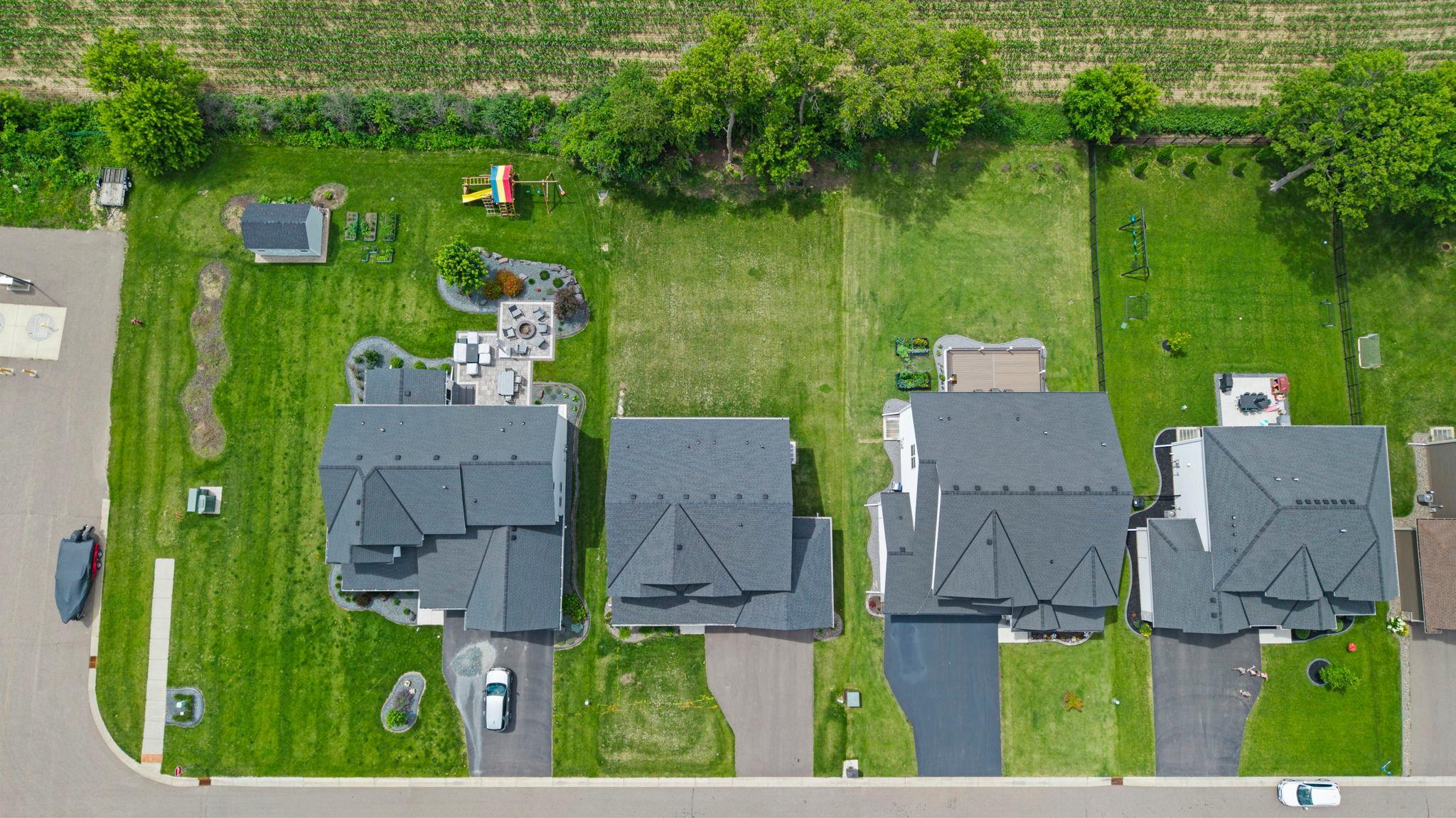 Don't miss this exceptional opportunity to own a beautifully designed 2023-built home offering modern finishes, thoughtful design, and an outstanding location in one of Rosemount's most sought-after neighborhoods.