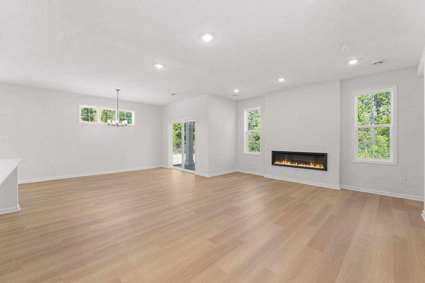 Family Room/Dining Area