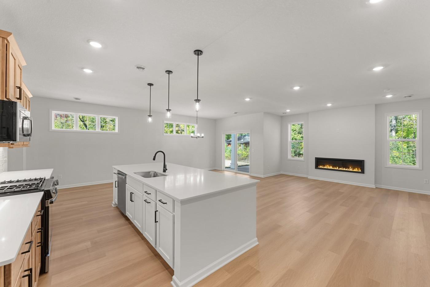 Kitchen/Family Room