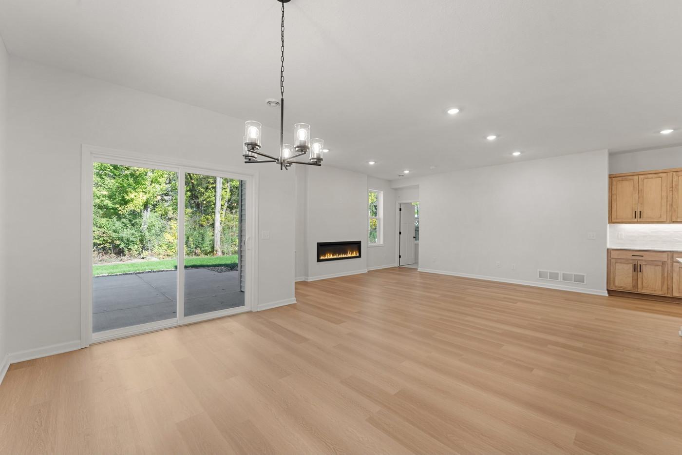 Dining Area/Family Room