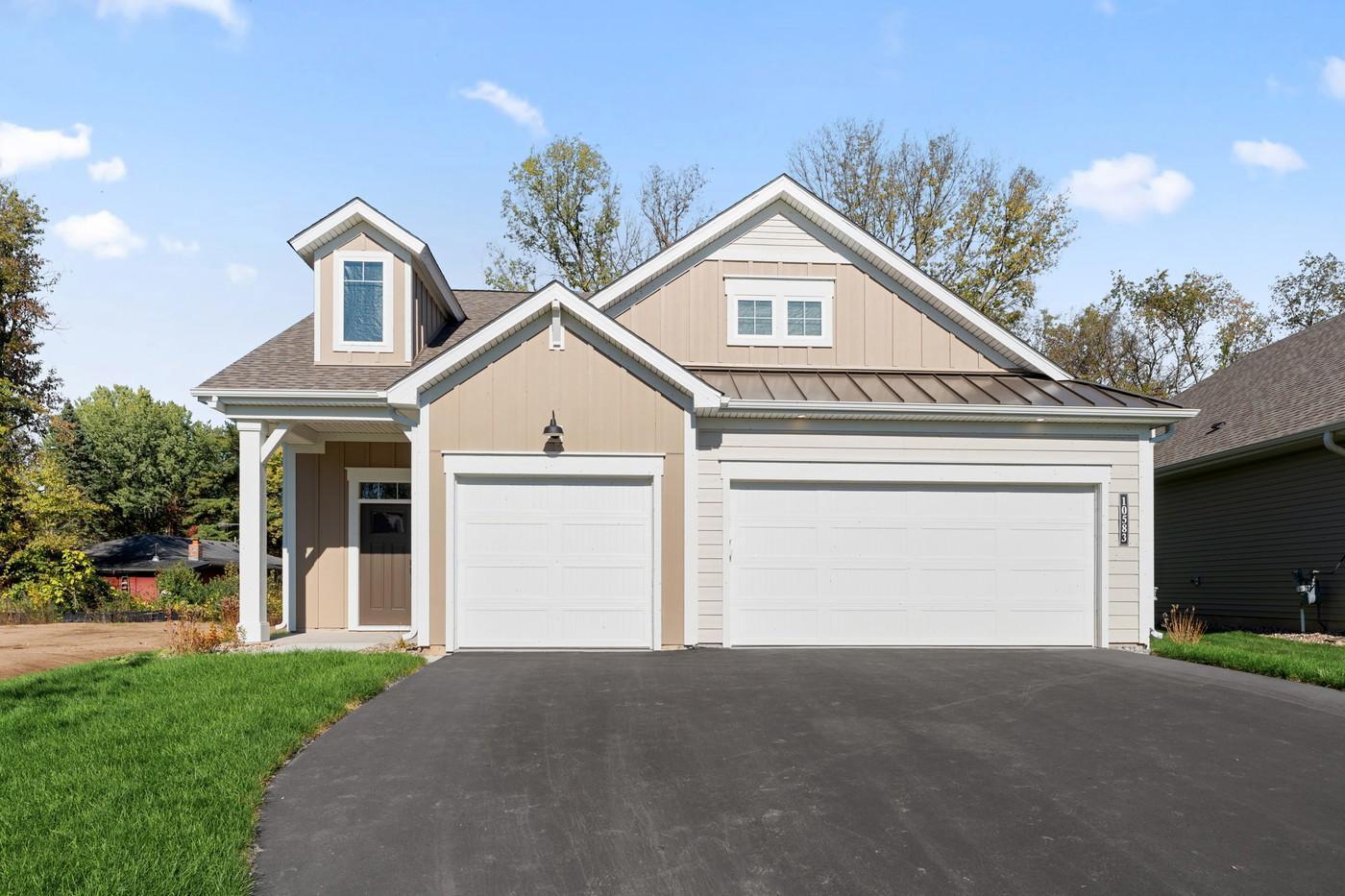 Welcome to the Magnolia by M/I Homes! Main level living - owner's suite, kitchen, and laundry with 2 additional bedrooms on the upper level plus a full bath and huge loft! Home is available now.