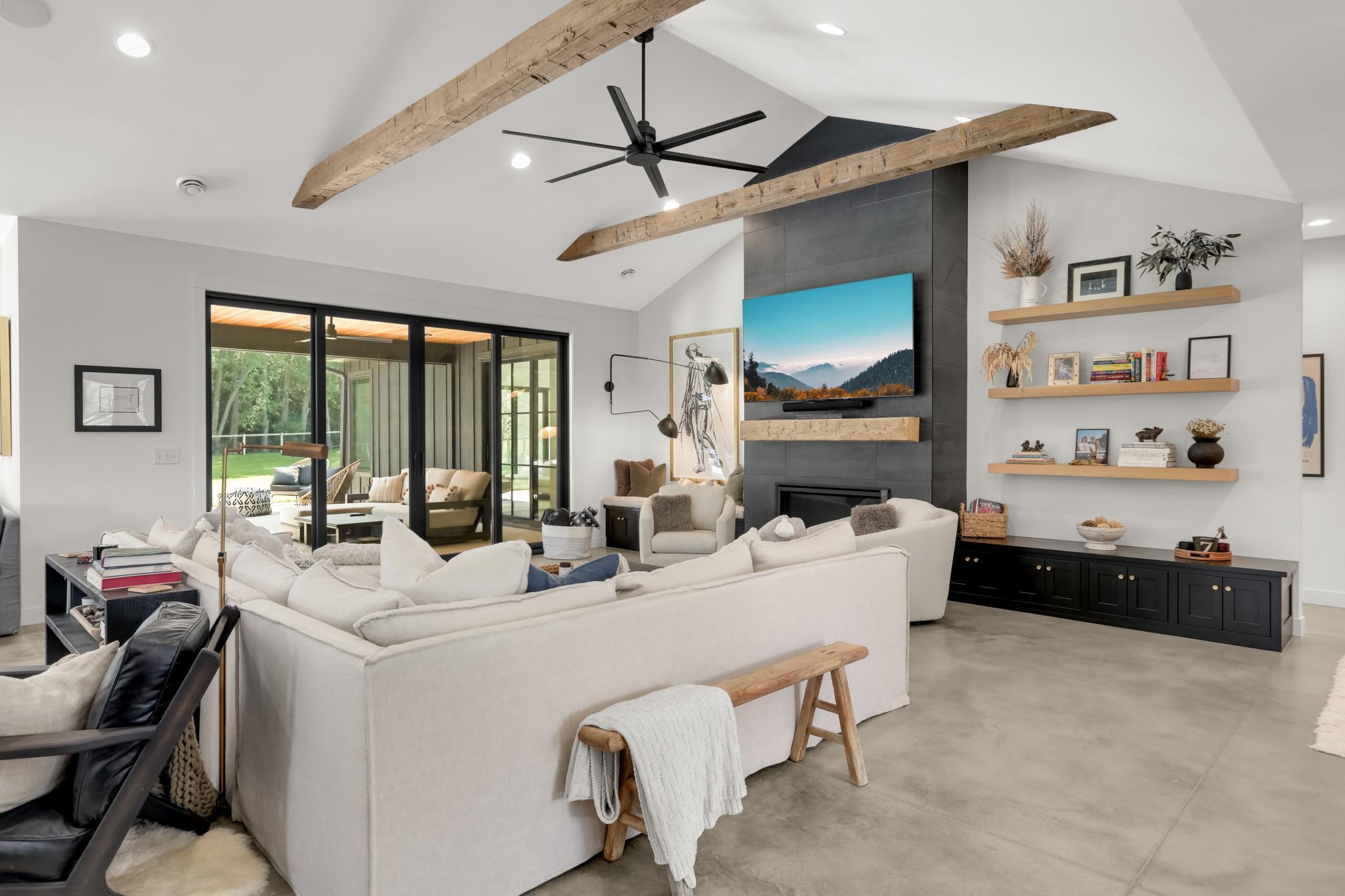 Take your time with this home. The thoughtful details are everywhere.