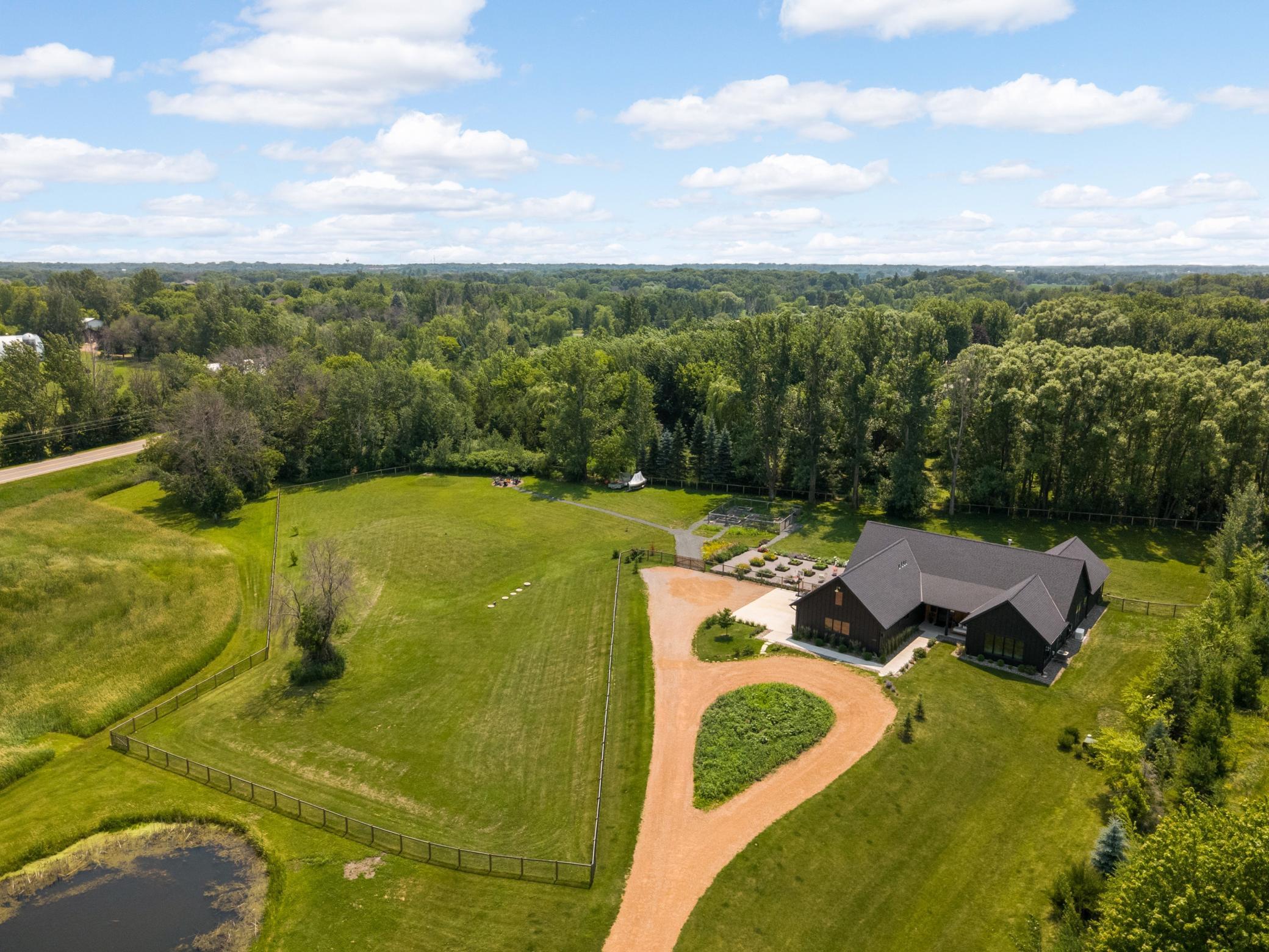 A truly rare opportunity awaits. Build an ADU, pool, sauna, pickleball court...a family compound for generations to enjoy