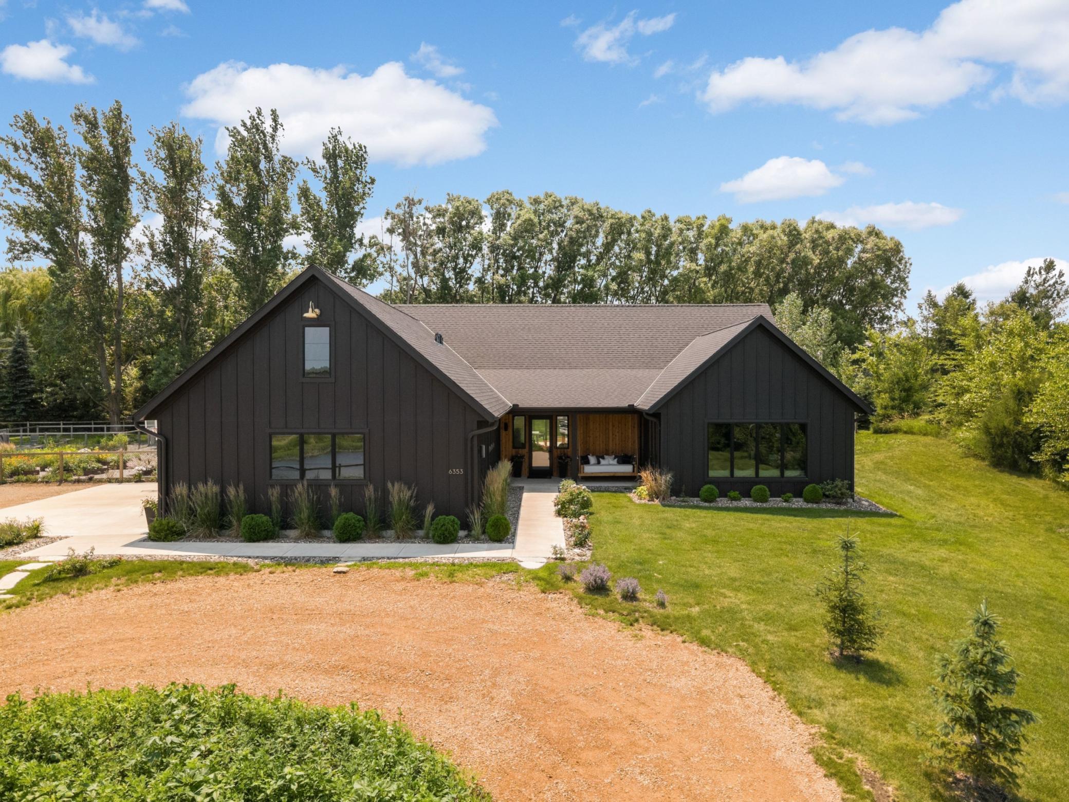 An extraordinary residence that seamlessly blends exceptional comfort, enduring quality, architectural beauty, and a setting as remarkable as the home itself