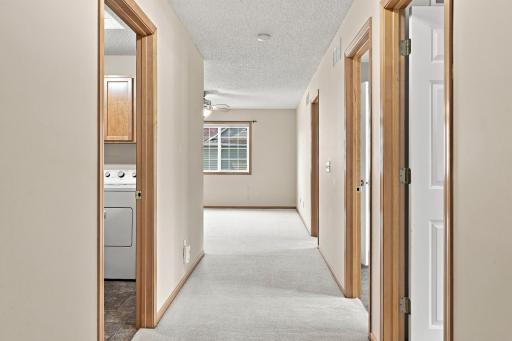 Upper Level Landing
