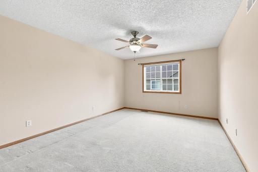Upper Level Loft - Enjoy as an Office or a Family Room!