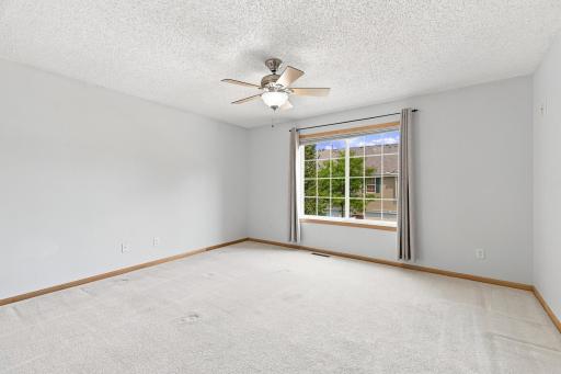 Upper Level Bed 1 with Walk-in Closet