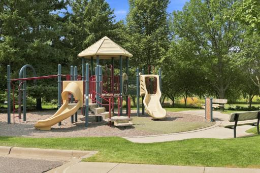 Bailey's Arbor Parks & Playgrounds