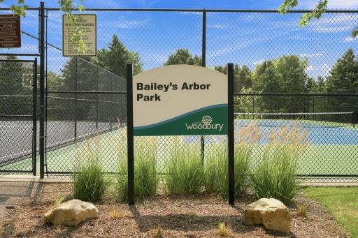 Bailey's Arbor Amenities - 2 Pools, Parks, Playgrounds, 7.5 miles of Trails, Basketball & Tennis Courts & Gardens