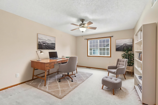 This Photo is Virtually Staged - Loft