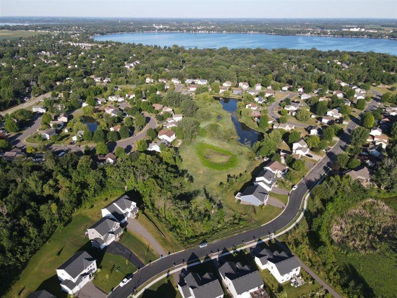 Aerial views