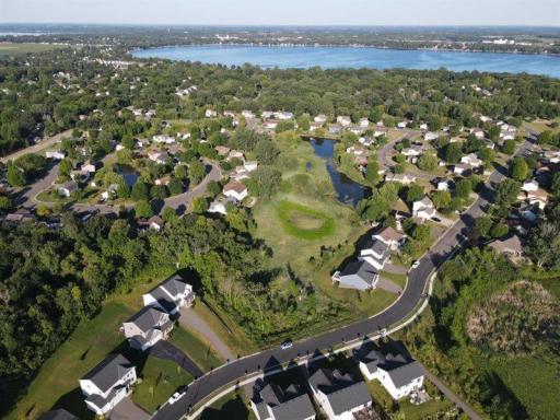 Aerial views