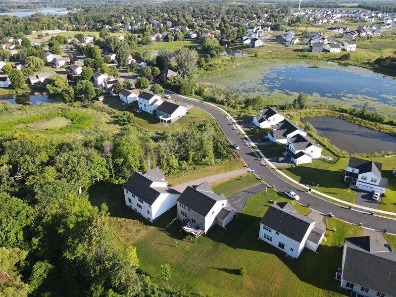 Aerial views