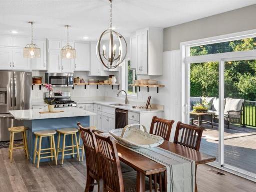 WOW!!! What a kitchen