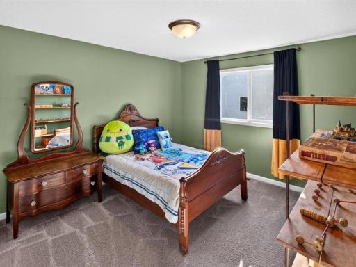 Bedroom number three