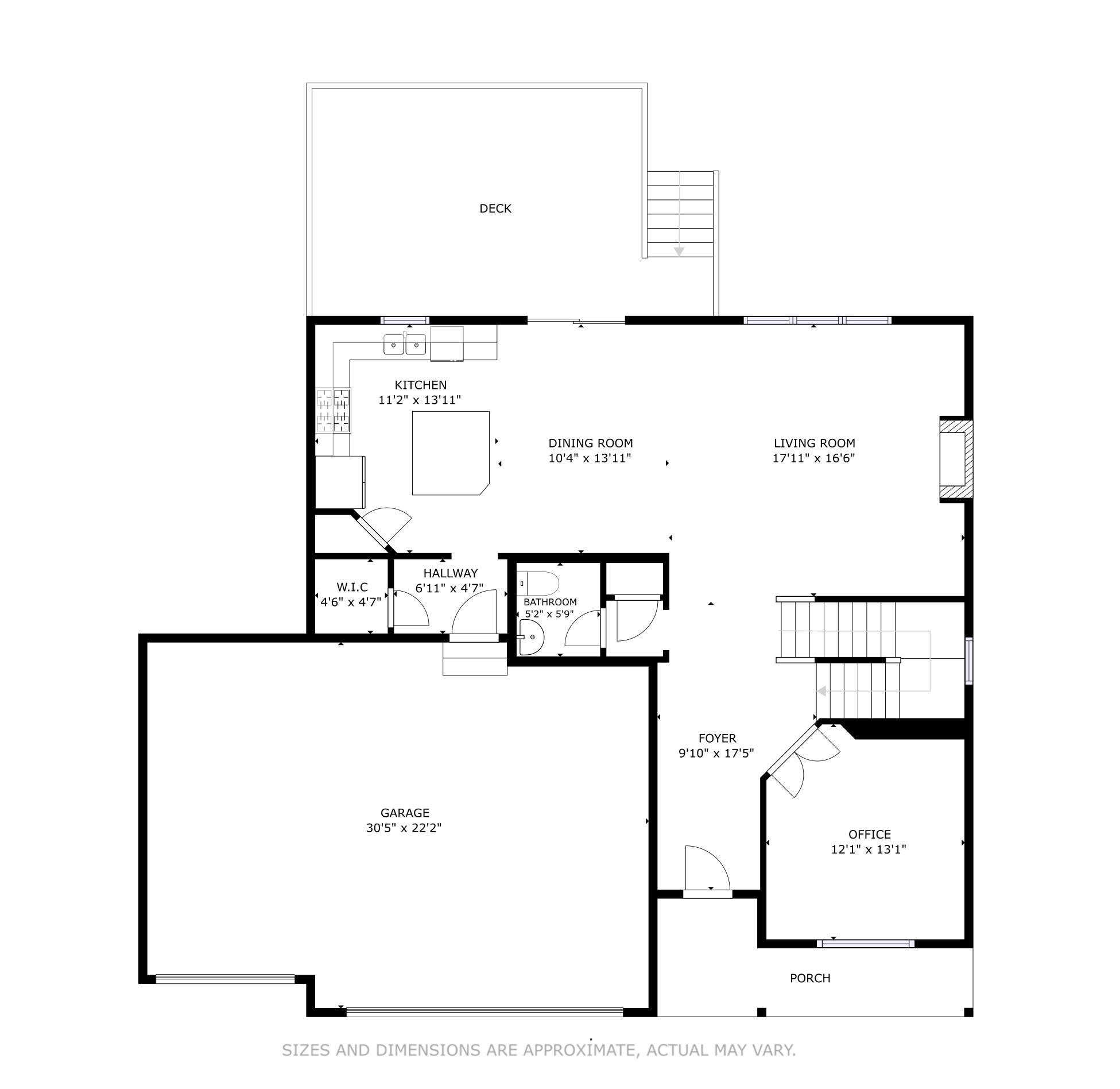 Main Floor