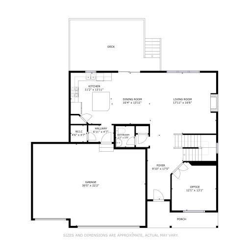 Main Floor