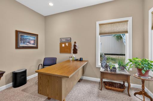Office or flex room