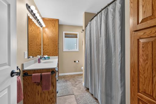 Full bathroom