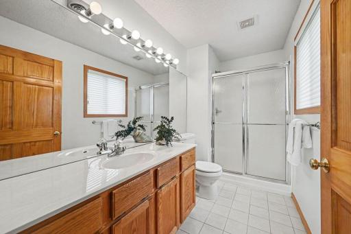 Primary 3/4 Bath