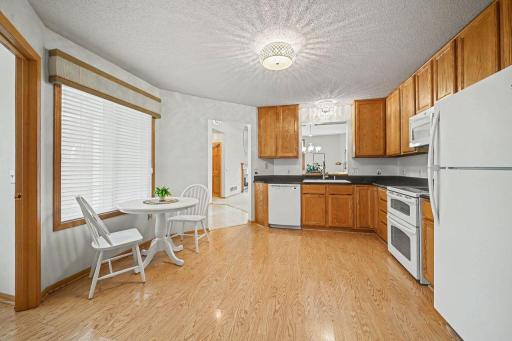 Eat In Kitchen