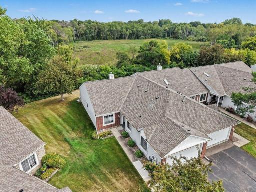 Photo for 7586 Ojibway Park Bay, Woodbury, MN 55125 - listing #7120895 End Unit Townhome backs up to scenic views.