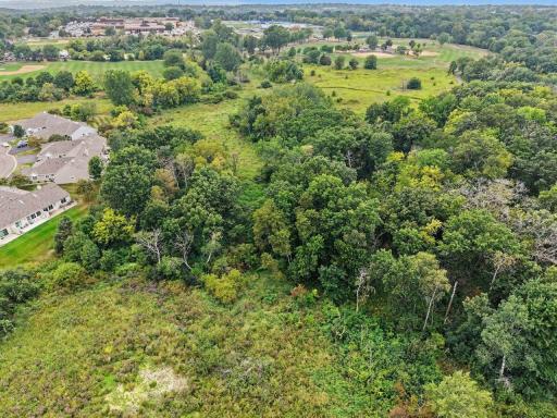 See Map for a clear view of how much Space is green Space is behind the home.