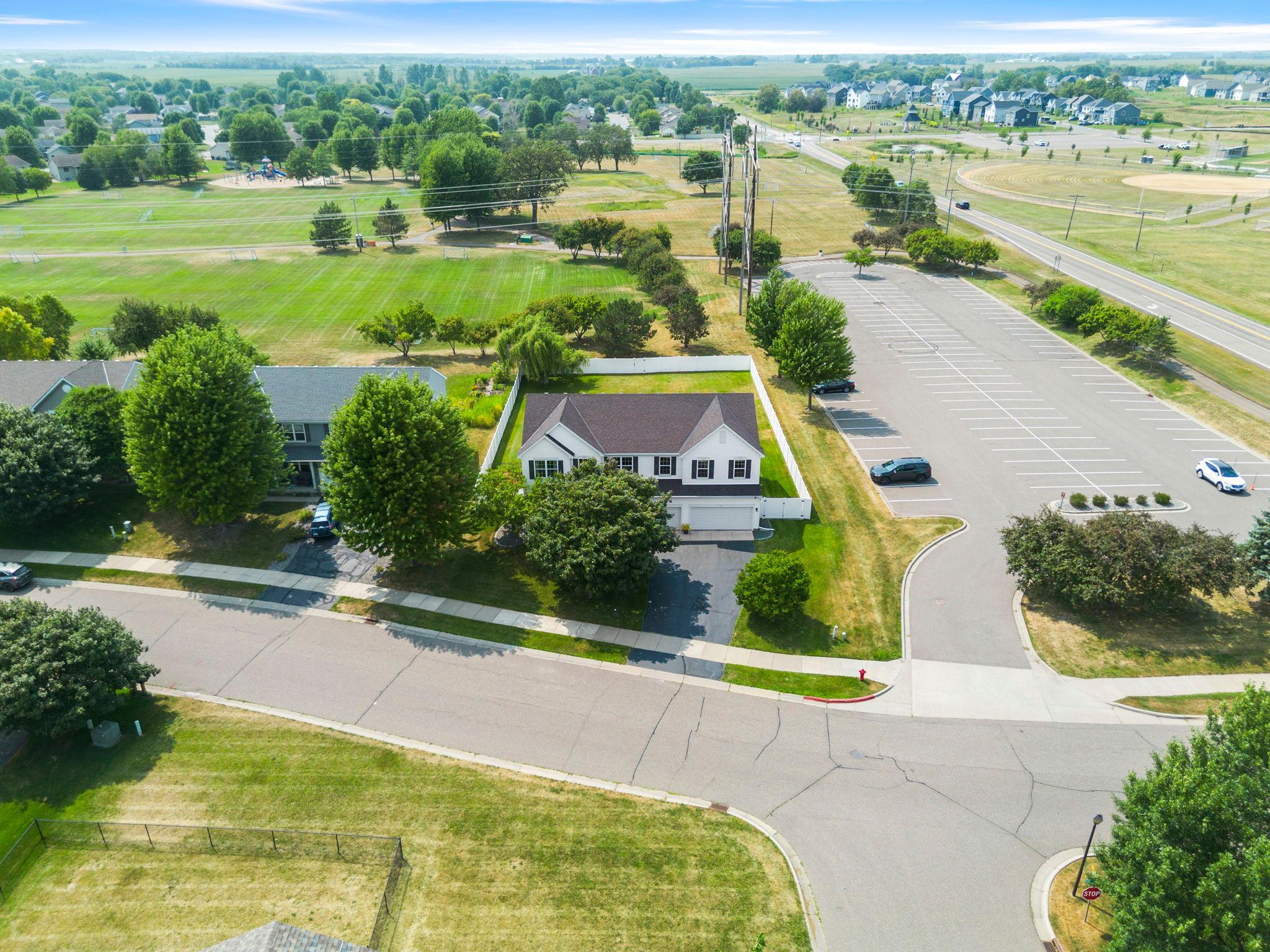 With its spacious layout, extensive updates, private backyard, and access to fantastic neighborhood amenities including a summer pool, don’t miss your opportunity to call this standout home your own!