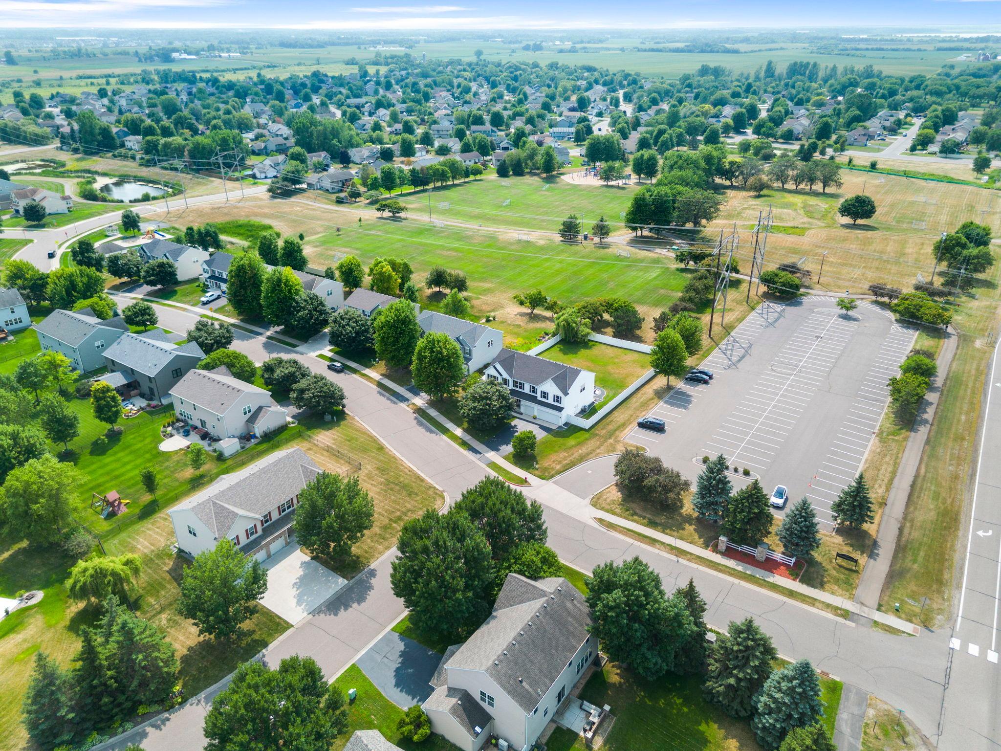 Offering the perfect blend of privacy, convenience, and community amenities, this home is ideally located near schools, parks, shopping, dining, and everyday essentials.