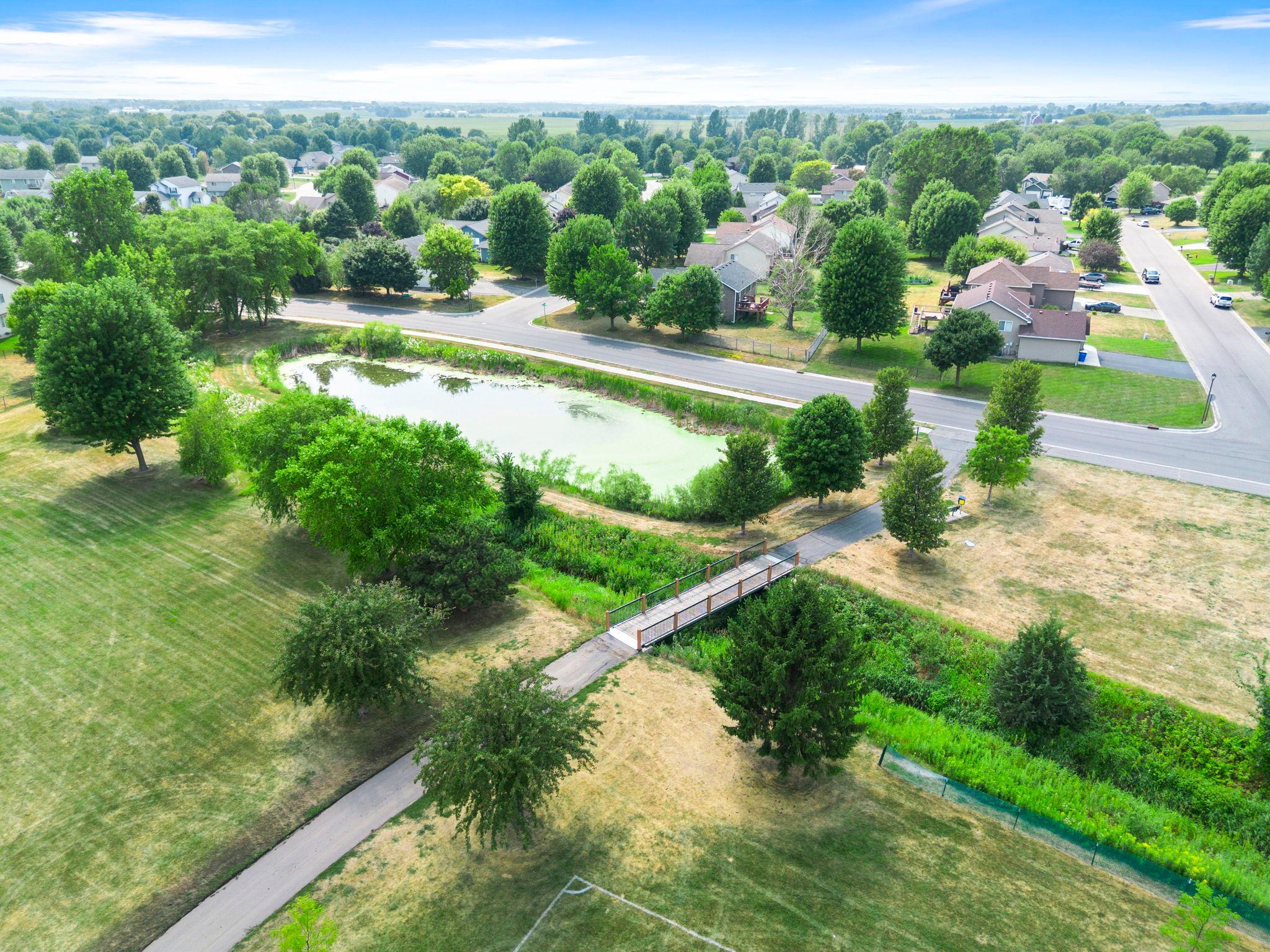 Enjoy nearby trails for walking, running, and outdoor adventures.