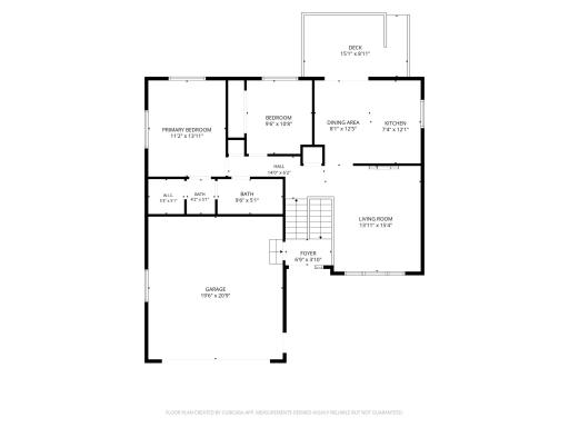2D Floor Plan for 2041 Northway Circle_1.JPEG