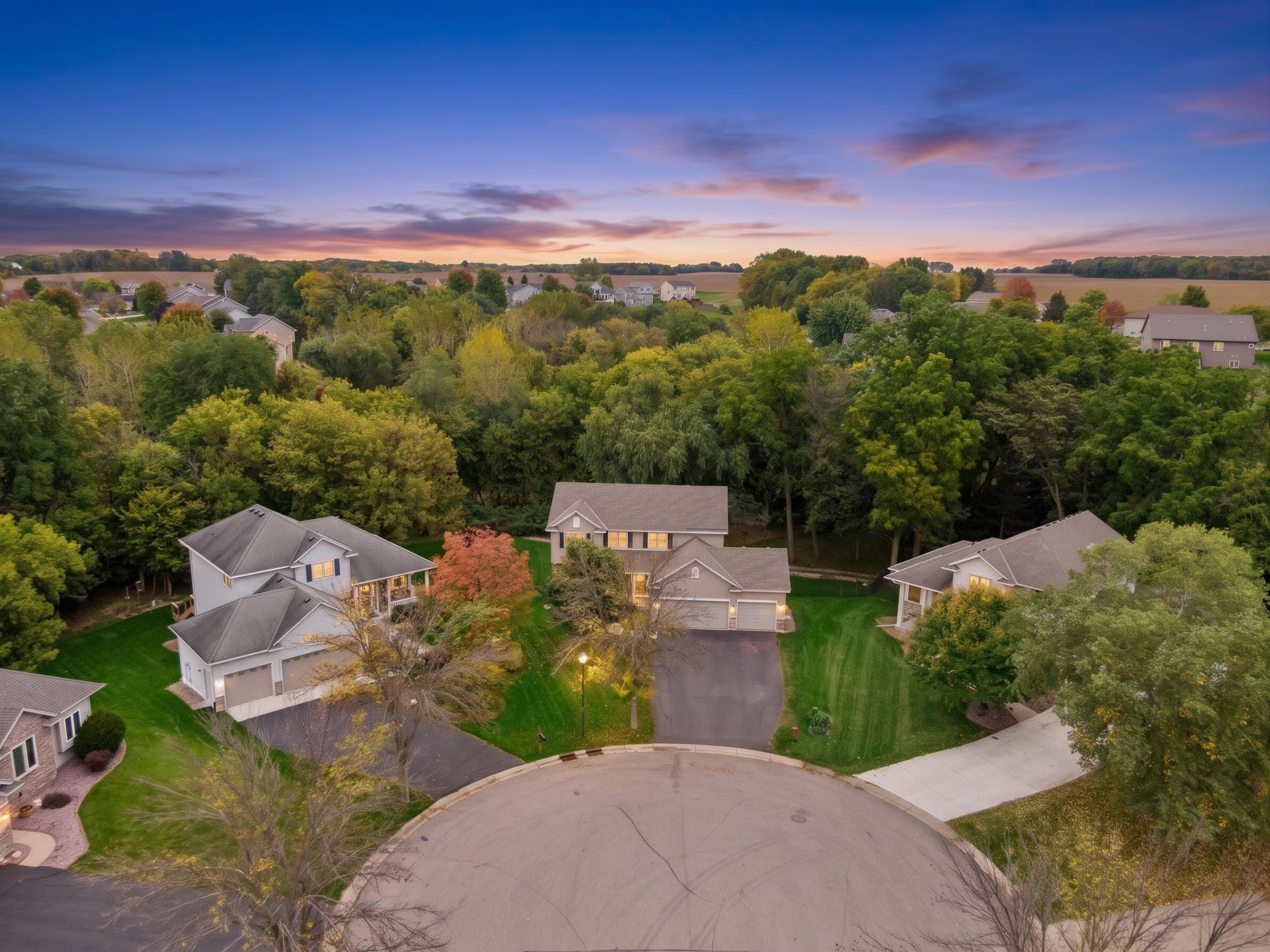 Property photo for 848 Bridle Creek Lane, Jordan, MN 55352