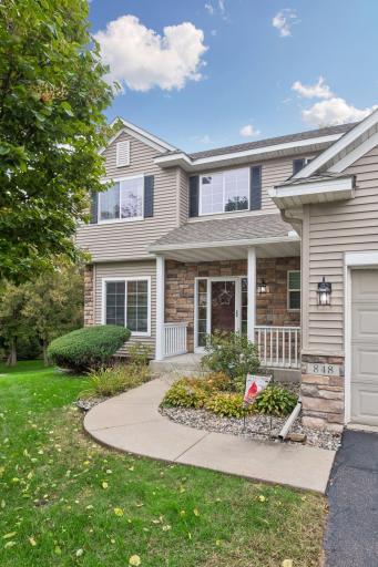 848 Bridle Creek Lane, Jordan, MN 55352