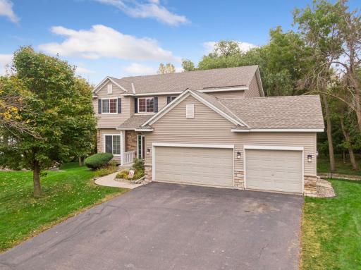 848 Bridle Creek Lane, Jordan, MN 55352