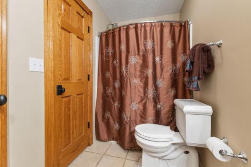 Functional layout for easy morning routines.