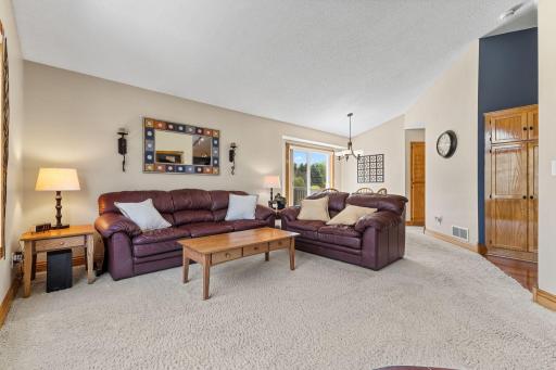 Plenty of room for comfortable everyday living and entertaining.