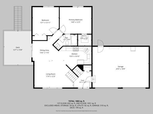 6180 145th Lane NW, Ramsey, MN 55303
