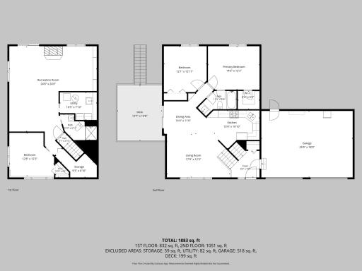 6180 145th Lane NW, Ramsey, MN 55303