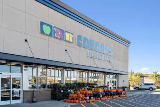 Have it all within your fingertips with Coborn's offering a full service meat and seafood counters, in house butcher, fresh produce and from scratch bakery items.