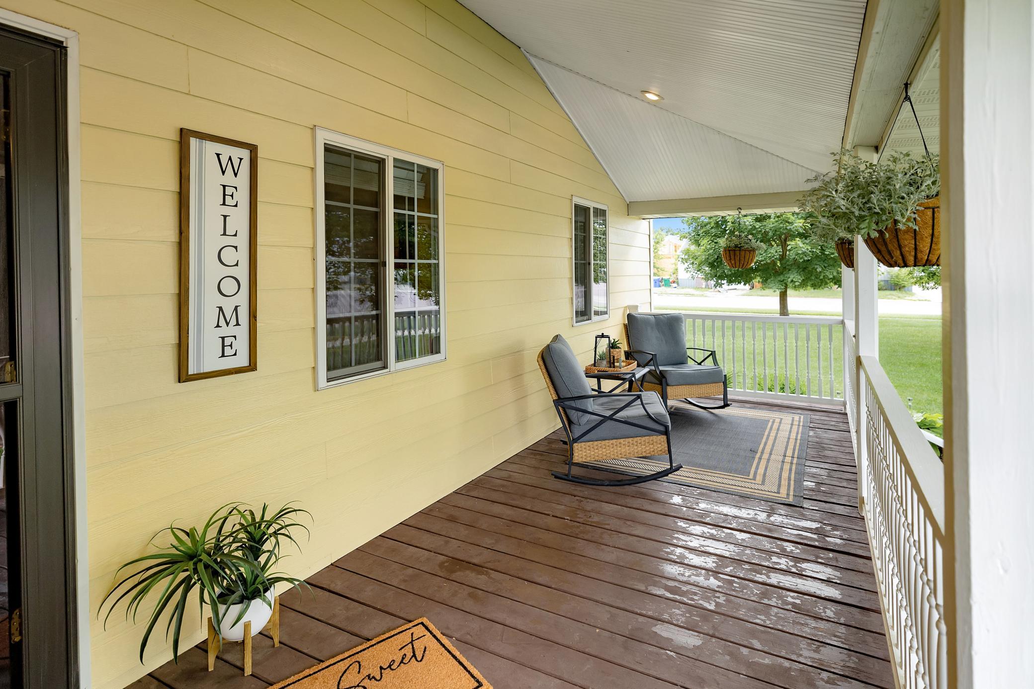 Enjoy your coffee and slow mornings here