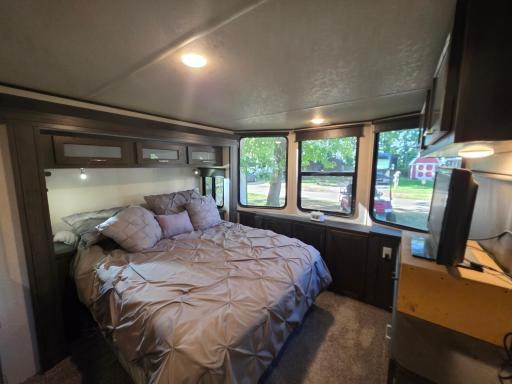 Another view of the bedroom