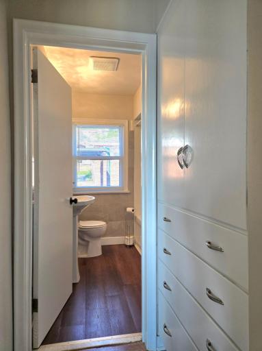 Main Floor Bathroom
