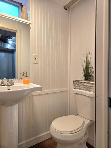 Basement Bathroom