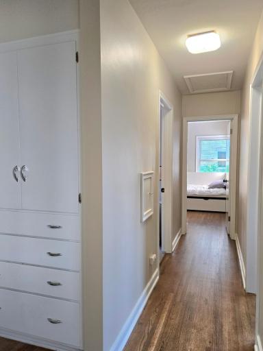 Main Floor Hallway