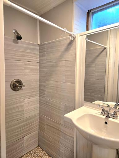 Basement Bathroom